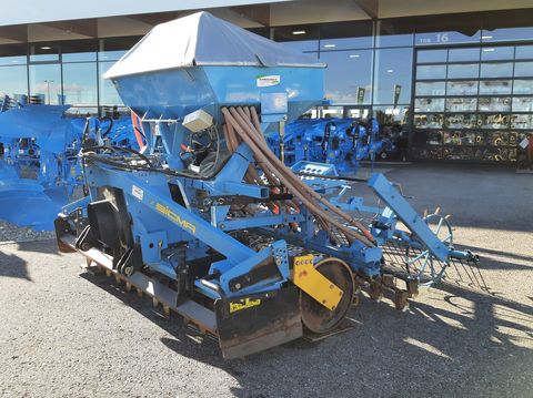 Sicma ERS 3000 Super + pneum. Drille