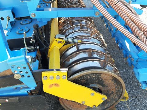 Sicma ERS 3000 Super + pneum. Drille