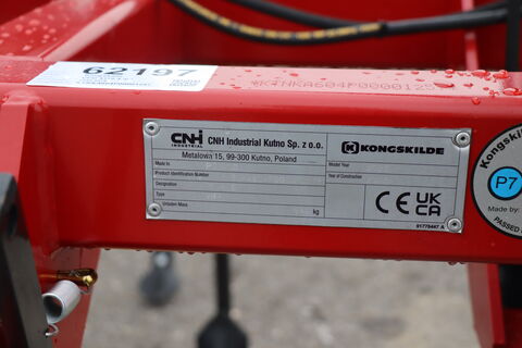 Kongskilde VFM 4319 4,3m