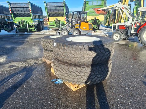 Nokian 480/80R34+400/80R24 Kompletträder