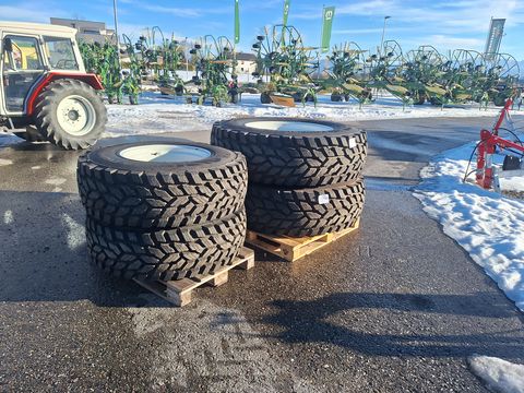 Nokian 480/80R34+400/80R24 Kompletträder