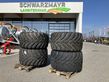 Alliance 650/50R22,5 885 Komplettrad ET-50