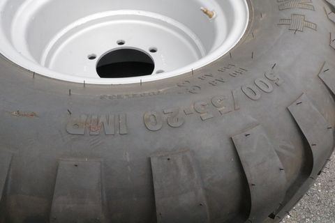 Vredestein 500/55-20 Flotation