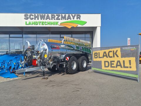Vakutec Vakutec VA 12500 PT+12m Schleppschuh Pumpfass St