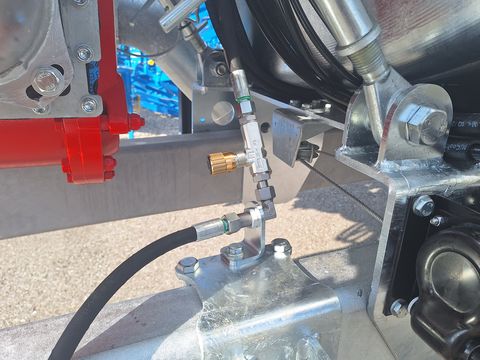 Vakutec Vakutec VA 12500 PT+12m Schleppschuh Pumpfass St