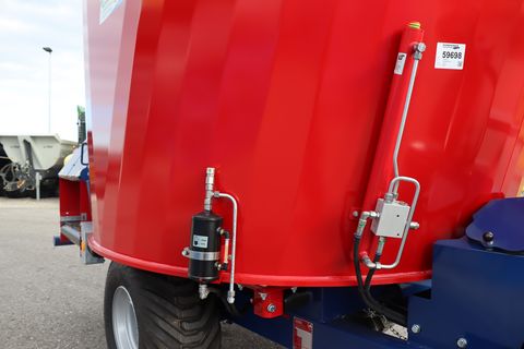 Siloking Kompakt 10m³
