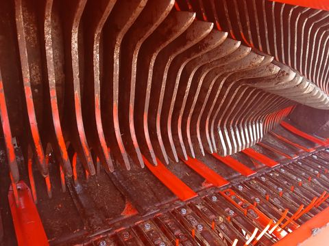 Pöttinger Torro 5100 D Rotorladewagen