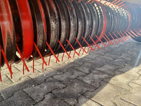 Pöttinger Torro 5100 D Rotorladewagen