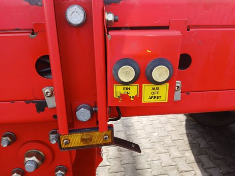 Pöttinger Torro 5100 D Rotorladewagen