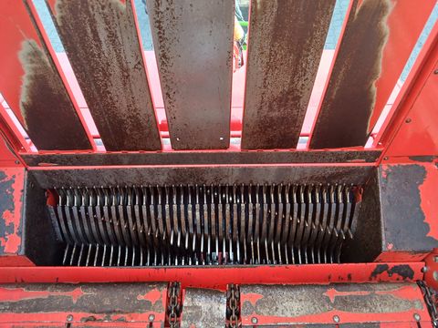 Pöttinger Torro 5100 D Rotorladewagen