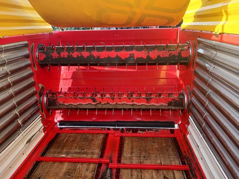 Pöttinger Torro 5100 D Rotorladewagen