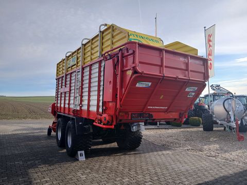 Pöttinger Torro 5100 D Rotorladewagen