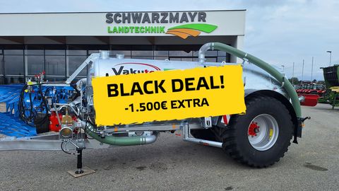 Vakutec VA 9500 Pumpfass