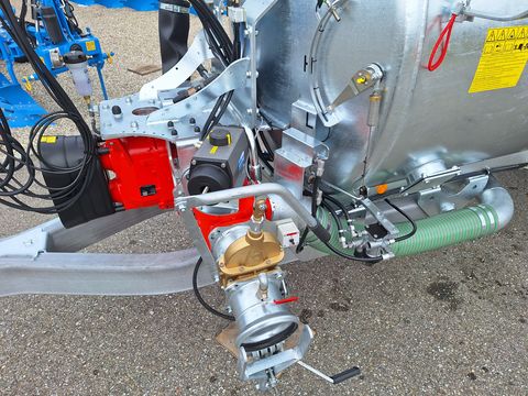 Vakutec VA 9500 Pumpfass