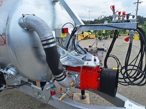 Vakutec VA 9500 Pumpfass