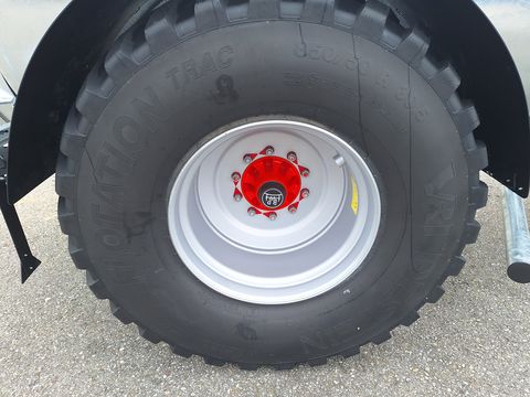 Vakutec VA 9500 Pumpfass