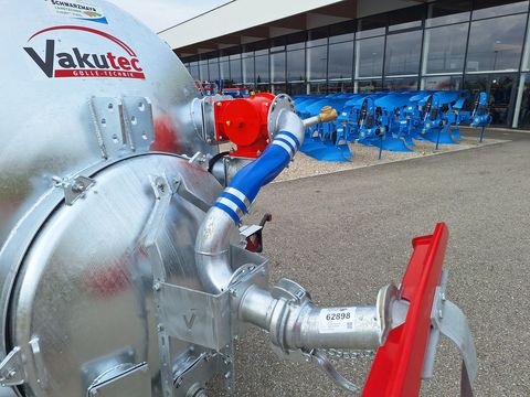 Vakutec VA 9500 Pumpfass