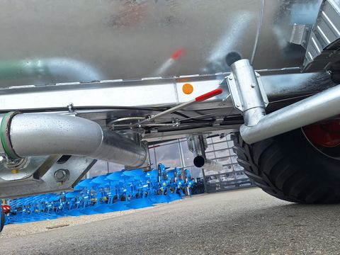 Vakutec VA 9500 Pumpfass