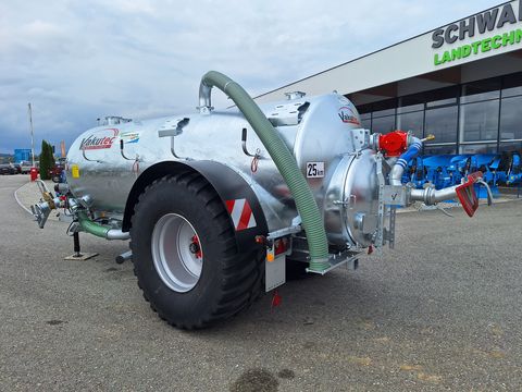 Vakutec VA 9500 Pumpfass