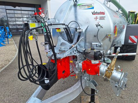 Vakutec VA 9500 Pumpfass