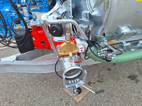 Vakutec VA 9500 Pumpfass