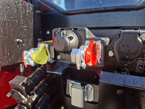 Steyr 6150 Profi CVT (Stage V)