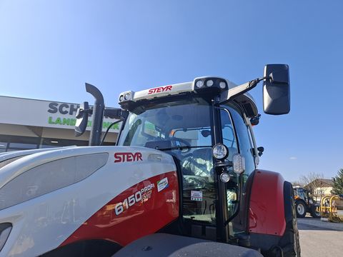 Steyr 6150 Profi CVT (Stage V)