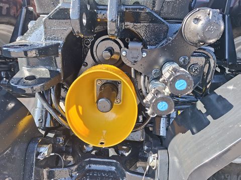 Steyr 6150 Profi CVT (Stage V)