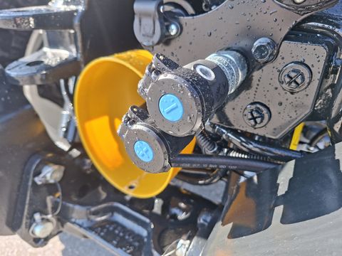 Steyr 6150 Profi CVT (Stage V)
