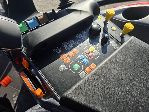 Steyr 6150 Profi CVT (Stage V)