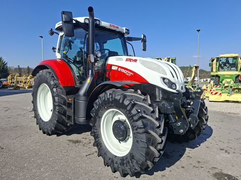Steyr 6150 Profi CVT (Stage V)