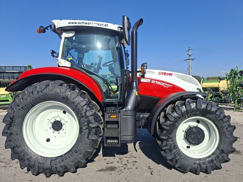 Steyr 6150 Profi CVT (Stage V)