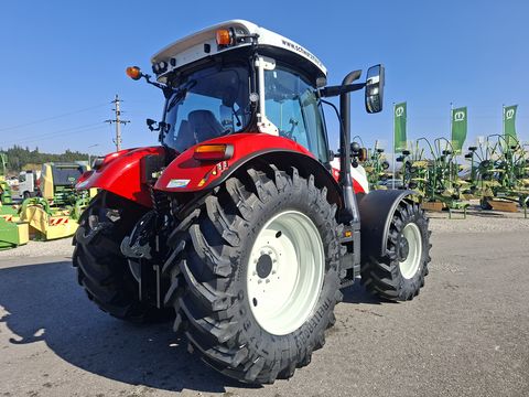 Steyr 6150 Profi CVT (Stage V)