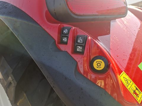 Steyr 6150 Profi CVT (Stage V)