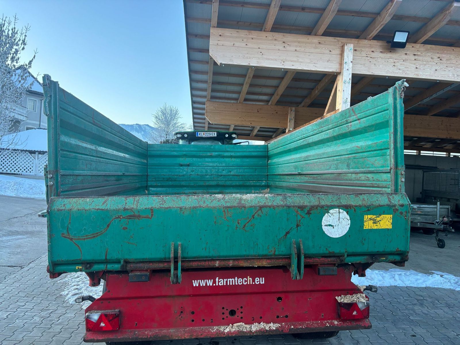 Farmtech TDK 1500 C  3