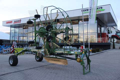 Krone Swadro TC 680 Klappzinken 