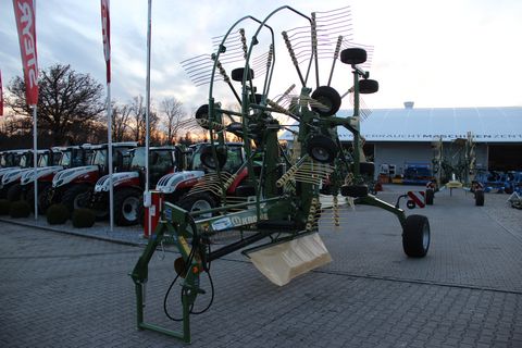 Krone Swadro TC 680 Klappzinken