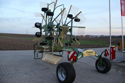 Krone Swadro TC 680 Klappzinken