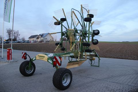 Krone Swadro TC 680 Klappzinken