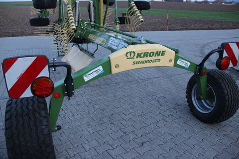 Krone Swadro TC 680 Klappzinken