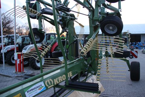 Krone Swadro TC 680 Klappzinken