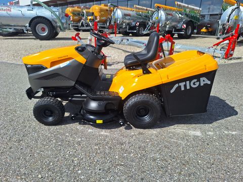 Stiga ESTATE 7102 W SE90 