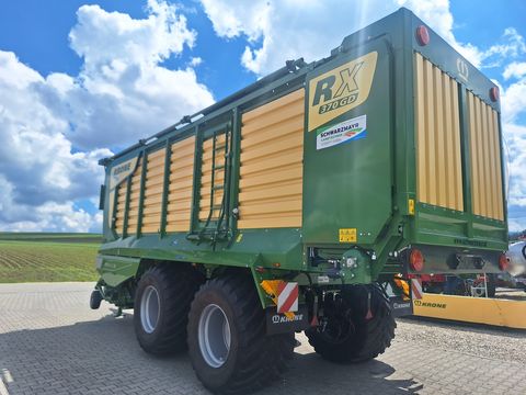 Krone RX 370 GD Kurzschn.
