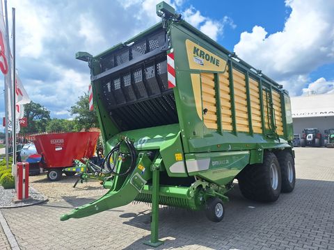 Krone RX 370 GD Kurzschn.