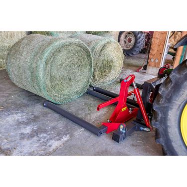 Fliegl AgroCenter Ballengabel TWIN 