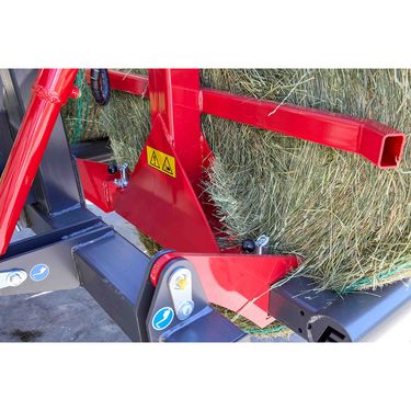 Fliegl AgroCenter Ballengabel TWIN 