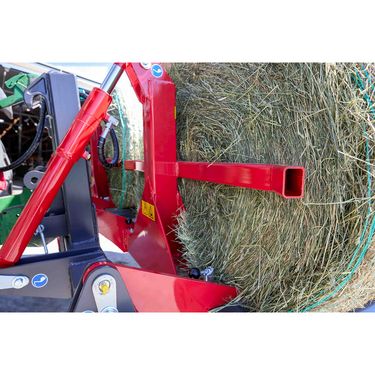 Fliegl AgroCenter Ballengabel TWIN 