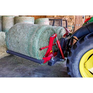 Fliegl AgroCenter Ballengabel TWIN 