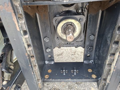 Steyr Profi 4130 Komfort