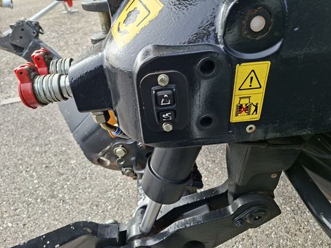 Steyr Profi 4130 Komfort